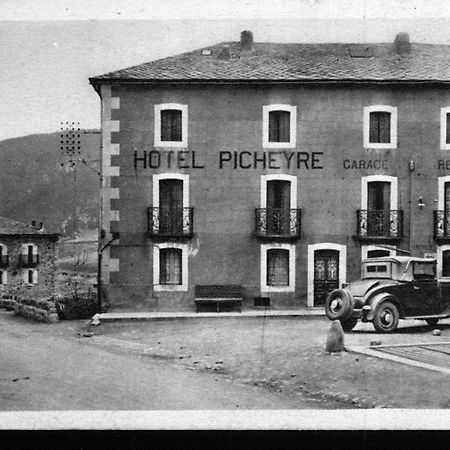Hotel Picheyre Formiguères Εξωτερικό φωτογραφία