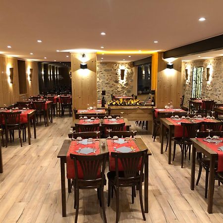 Hotel Picheyre Formiguères Εξωτερικό φωτογραφία