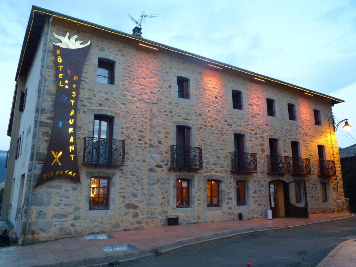 Hotel Picheyre Formiguères Εξωτερικό φωτογραφία