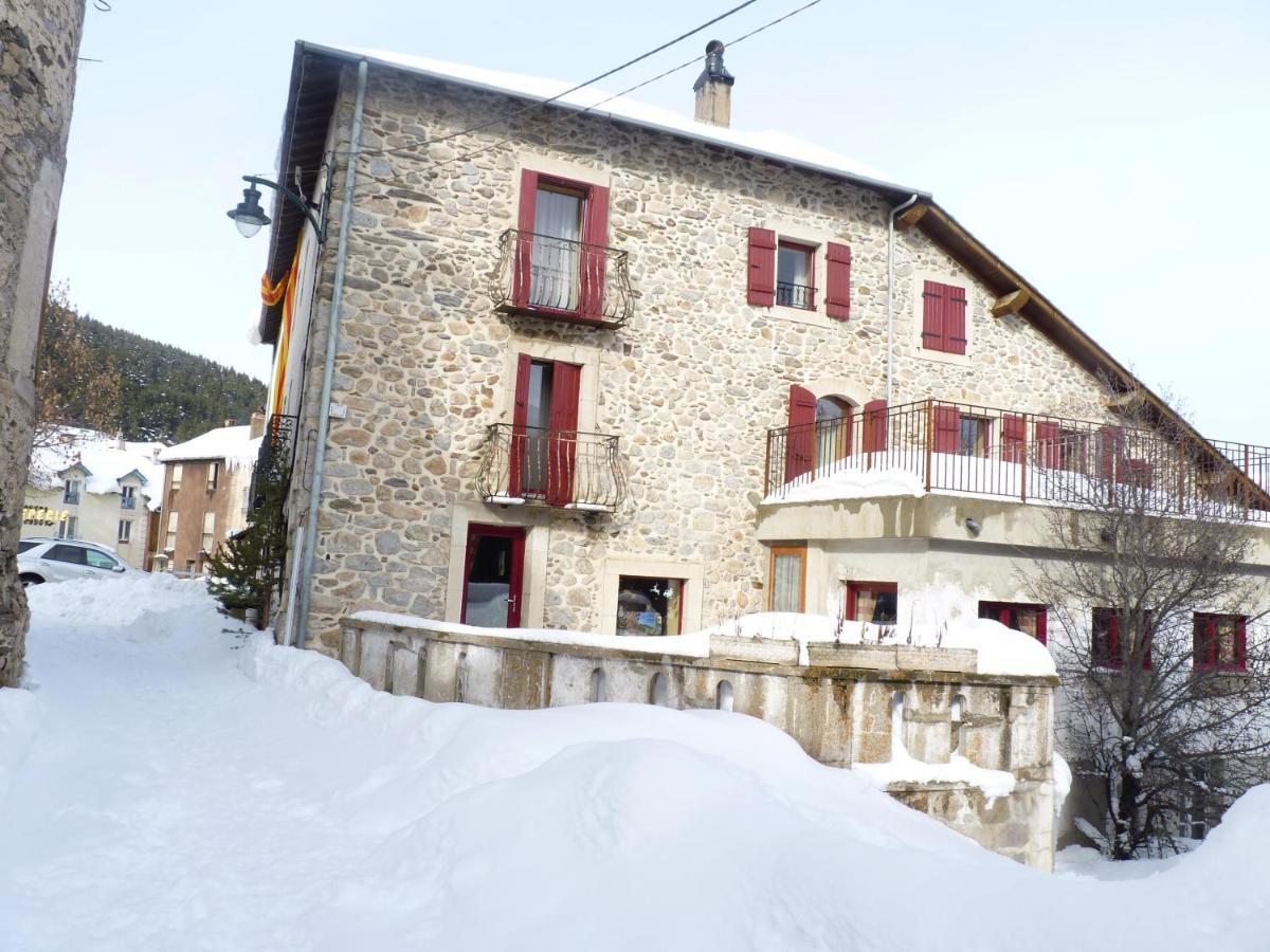 Hotel Picheyre Formiguères Εξωτερικό φωτογραφία
