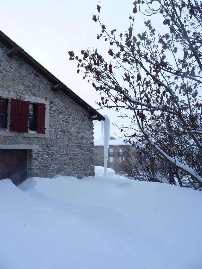 Hotel Picheyre Formiguères Εξωτερικό φωτογραφία