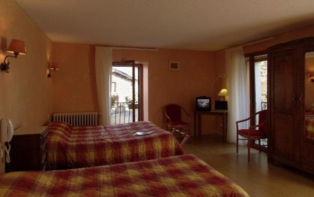 Hotel Picheyre Formiguères Εξωτερικό φωτογραφία