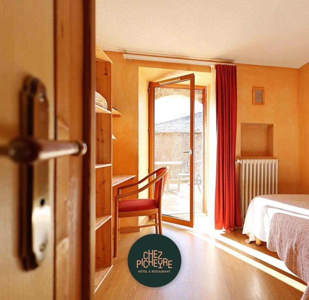 Hotel Picheyre Formiguères Δωμάτιο φωτογραφία