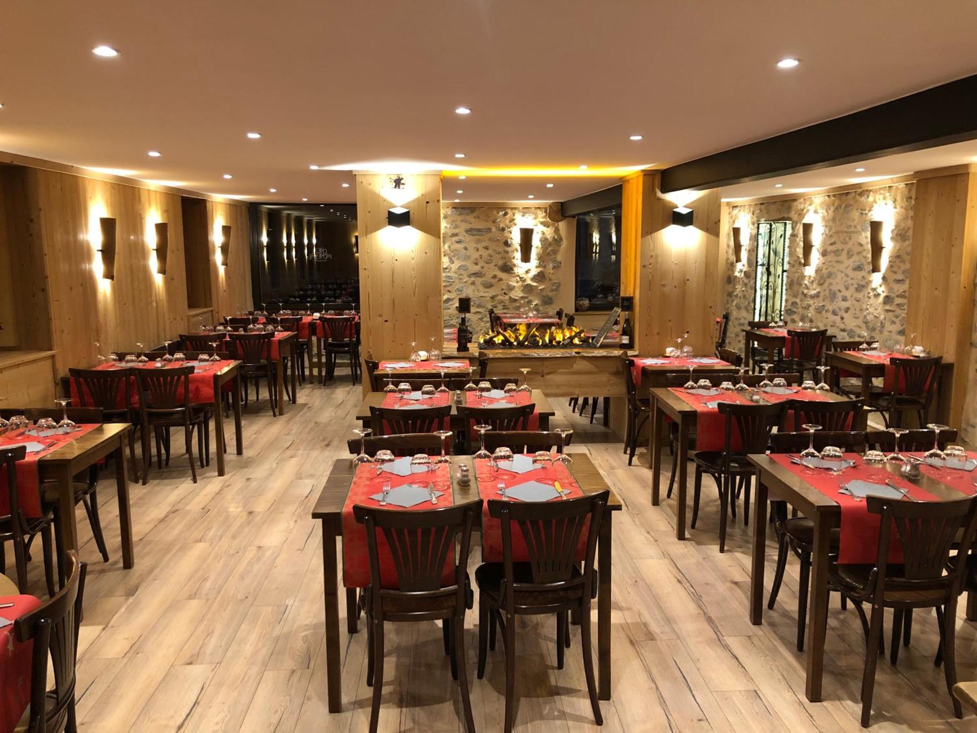 Hotel Picheyre Formiguères Εξωτερικό φωτογραφία